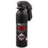 Sharg Police RSG Foam-Foam Pepper Gas 400ml HJF (12400-HF)