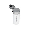 Stanley QUICK FLIP 0.47L thermal bottle - white 0.47L / Stanley