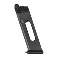 Glock - Magazine for Glock 17 gen 5 MOS 6 mm CO2 ASG replica