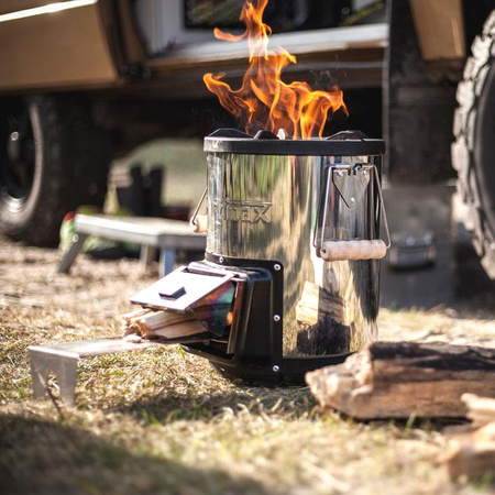 Petromax RF33 rocket stove