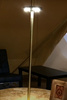 CanvasCamp - Tent Pole Light
