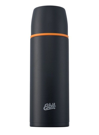 Esbit - Vacuum Flask Thermos 0.75 L - Black