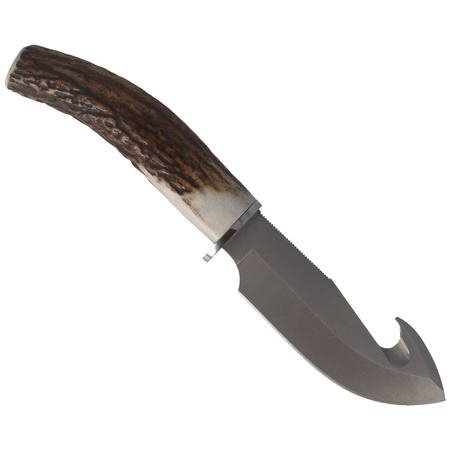 Muela Skinner Deer Stag 110mm Hunting Knife (VIPER-11A)