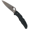 Spyderco Endura 4 FRN British Racing Green ZDP-189 Plain Folding Knife (C10PGRE)