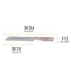 Petromax 20 Cm Bread Knife