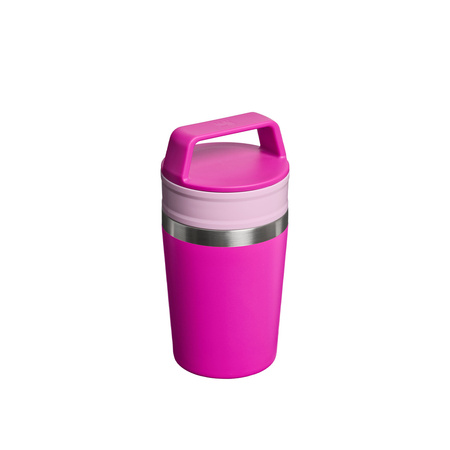 Stanley - Café-To-Go 0.23 l Violet Blossom thermal mug