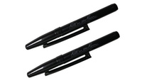 Rite in the Rain - All Wether Belt Clip Pen - Black - Set of 2pcs