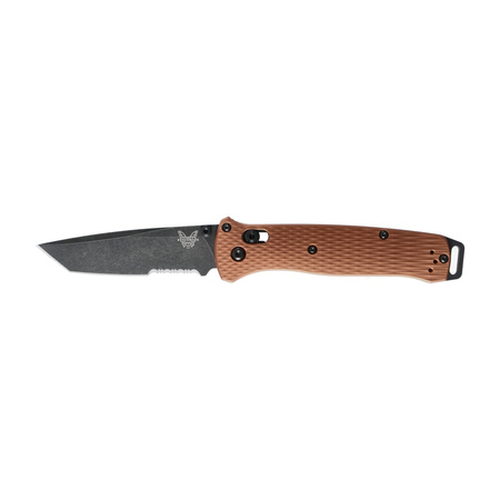 Benchmade 537SBK-07 Bailout Folding Knife