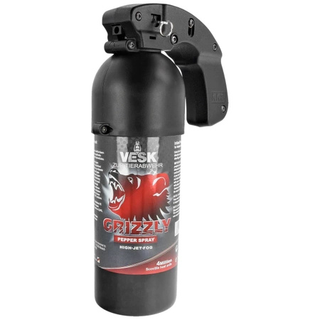 KKS Grizzly Gel pepper gas 4mln SHU, 20% OC 750ml (20750-H V)