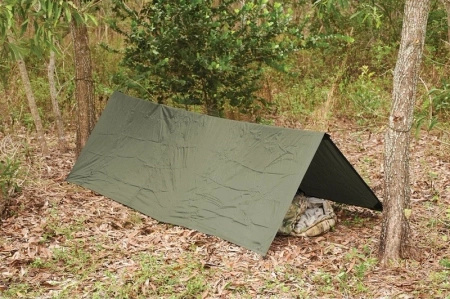 Snugpak Tarp - Stasha G2 - Olive