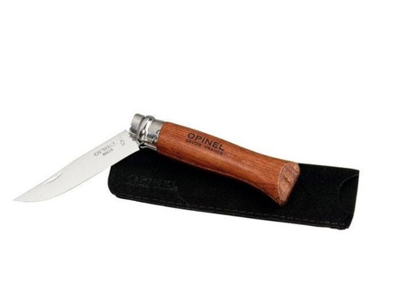 Opinel 8 Luxury Padouk box knife