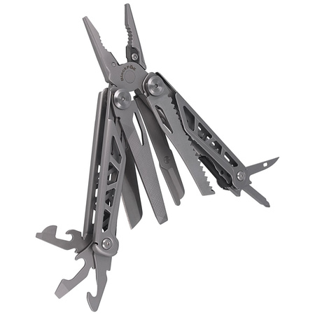 MultiTool BlackFox Endurance Stainless, Satin 13 functions (BF-203)