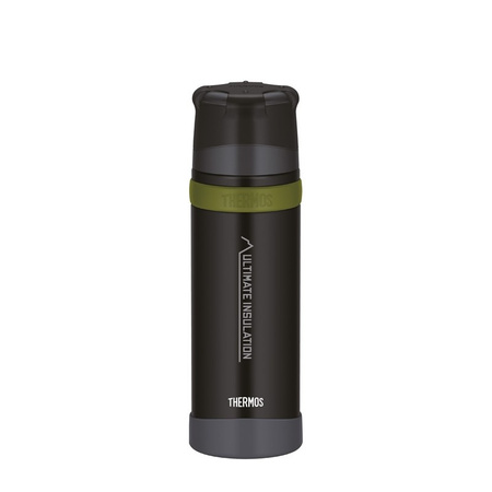 THERMOS Mountain FFX 0.75L thermos for extreme conditions - matt black
