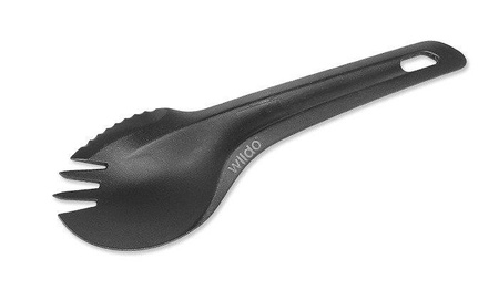 Wildo - Essential Spork - Black