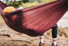 Lesovik Spirit Burgundy ron hammock