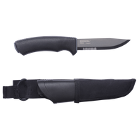 MORAKNIV - Bushcraft Expert BlackBlade SRT Tactical Knife (S)