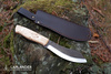 Brisa Nessmuk 125 Karelian Birch knife