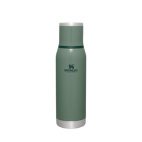 Stanley THE ADVENTURE 0.75L Hammertone Green Thermos