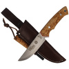 Muela Full Tang Aboriginal Bushcraft Knife 112mm (VIKING.M-11B.M)