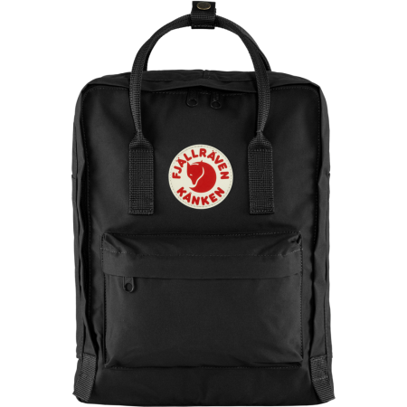 Fjallraven - Kanken Backpack - Black