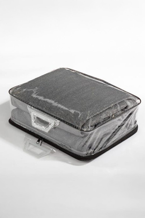 CanvasCamp - Square Sun Protection Sail - CoolAir 360