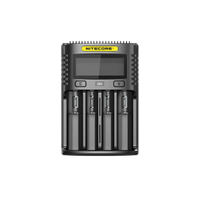 Battery charger - Nitecore UM4