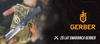 Gerber - Wingtip folding knife - Gray - 30-001661