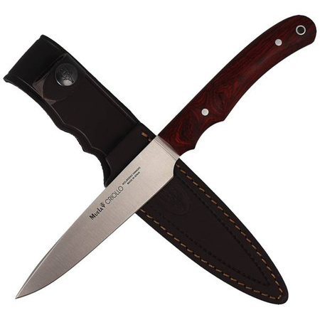 Muela Full Tang Pakkawood 135mm Knife (CRIOLLO-14)