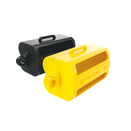 Nitecore battery box NBM41 Black