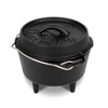 Petromax Dutch Oven FT1 cast iron kettle