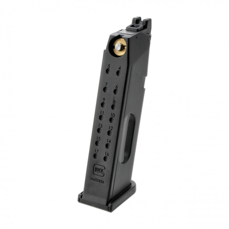 Glock - Glock 17 ASG Magazine. 6 mm CO2