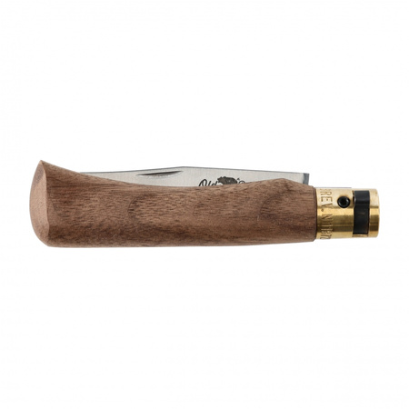 Old Bear Antonini Classical Wavy 190 mm knife - walnut