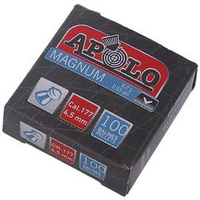 Apolo Magnum 4.5 mm shotgun shell, 100 rounds. 0.55g/8.48gr (12001)