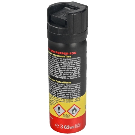 Hoernecke - TW 1000 Super-Gigant Pepper-Fog 63 ml pepper gas - cone