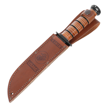 Ka-Bar Knife 1217 - USMC The Legend