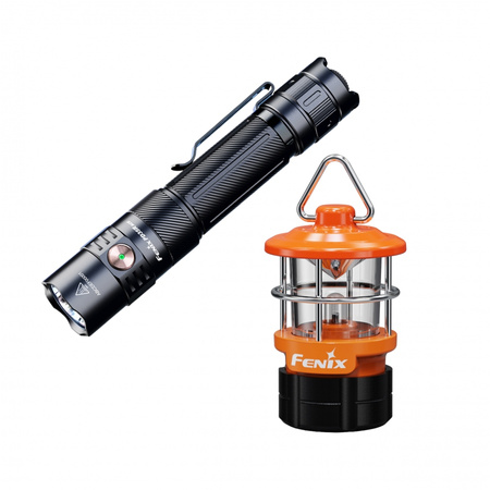 Fenix PD35R ACE flashlight plus CL01 red flashlight free of charge