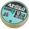 Apolo - Domed 5.5 mm shot, 250 rounds. 1.03g/16.0gr (19916)