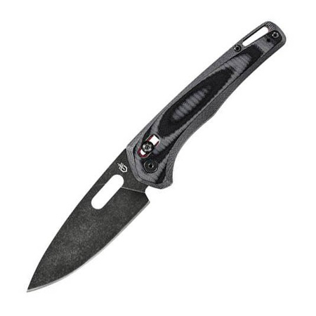 Gerber - Sumo folding knife - Black - 30-001814