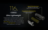 Nitecore NU40 headlamp flashlight