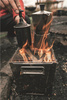 Robens - Firewood Stove - Folding hiking stove 