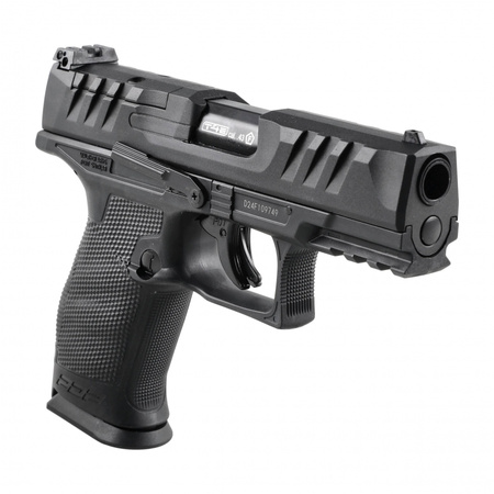 Walther - RAM Walther T4E PDP Compact 4" pistol .43 black