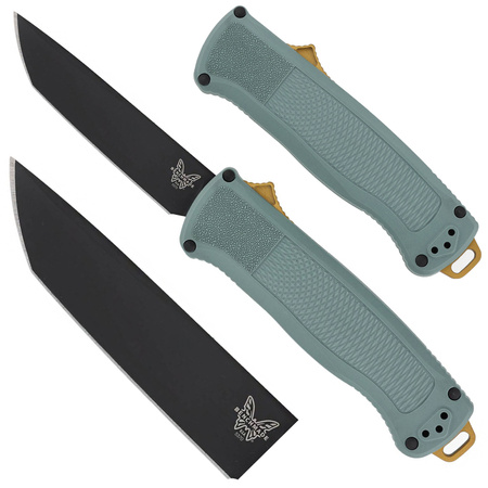 Benchmade - 5370BK-07 Shootout Folding Knife