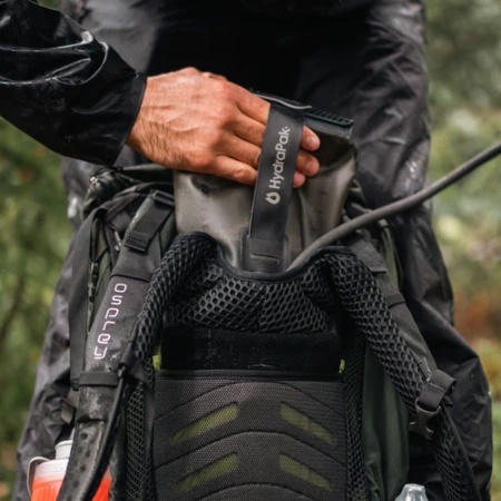 Hydration system reservoir - Hydrapak - Force Reservoir 3L - Mammoth Grey