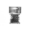 Umarex T4E RB 43 caliber rubber bullets. .43 / 100 pcs. for Umarex M&P9c TPM1 PPQ