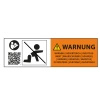 Petromax Cooling Thermal Insulation Bag 22 L - Dark Grey