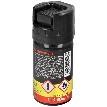 Hoernecke - TW 500 Pepper-Jet 40 ml pepper gas - jet
