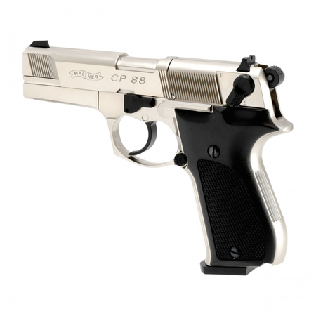 Walther - CP88 wind gun nickel 4.5 mm diabolo
