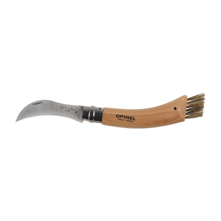 Opinel 8 knife for mushroom hunters