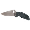 Spyderco Endura 4 FRN British Racing Green ZDP-189 Plain Folding Knife (C10PGRE)