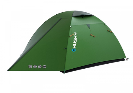 Husky - Hiking tent BEAST 3 - green